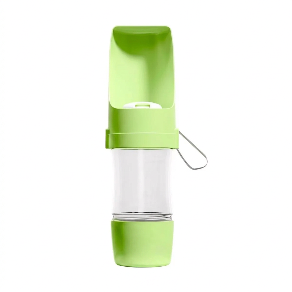 HydraPaw 2-in-1 Dog Water & Treat Bottle