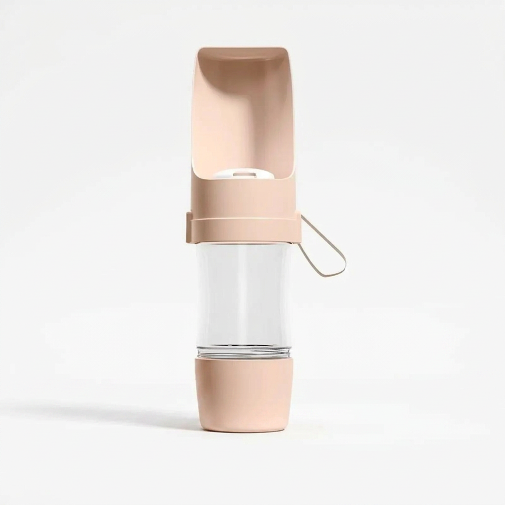 HydraPaw 2-in-1 Dog Water & Treat Bottle