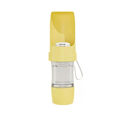 HydraPaw 2-in-1 Dog Water & Treat Bottle