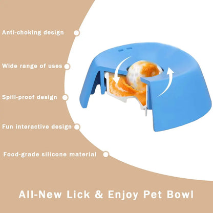 Lick Bowl