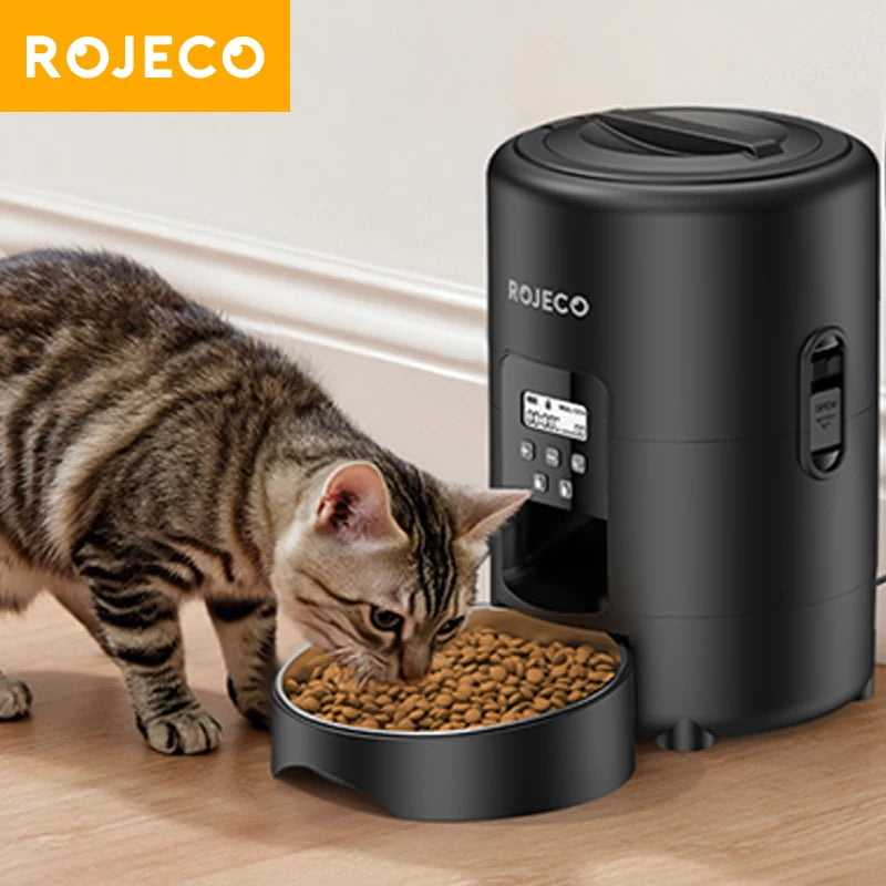 Automatic Pet Feeder