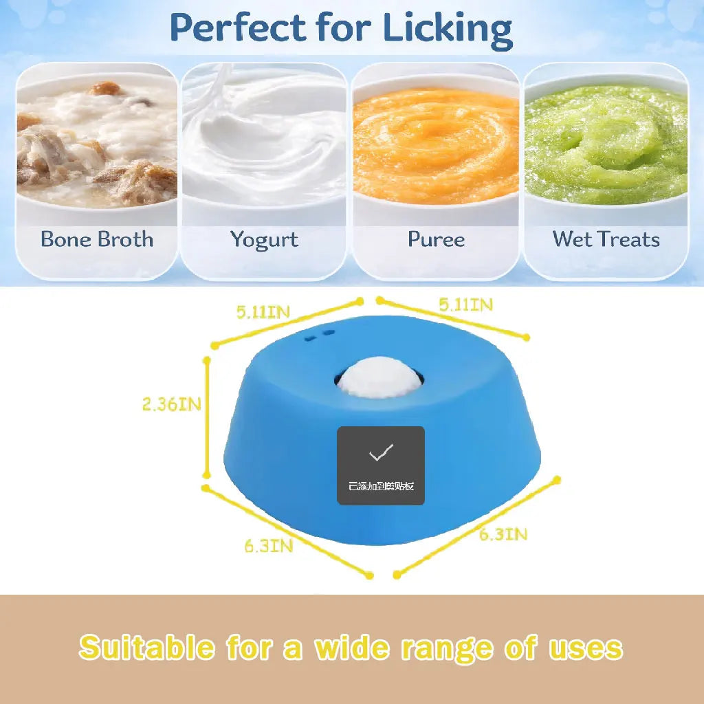 Lick Bowl