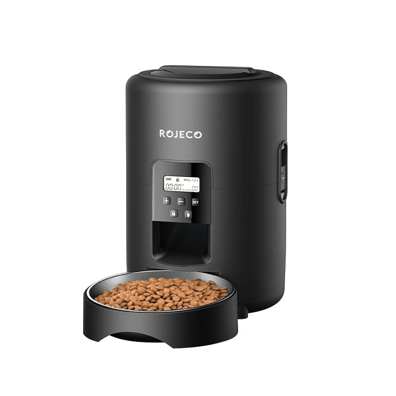 Automatic Pet Feeder