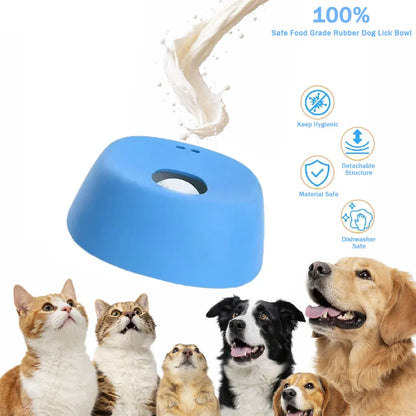 Lick Bowl